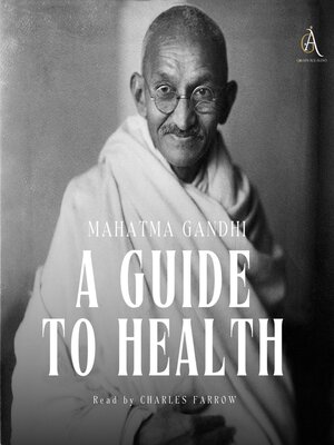cover image of A Guide to Health--Audiobook
